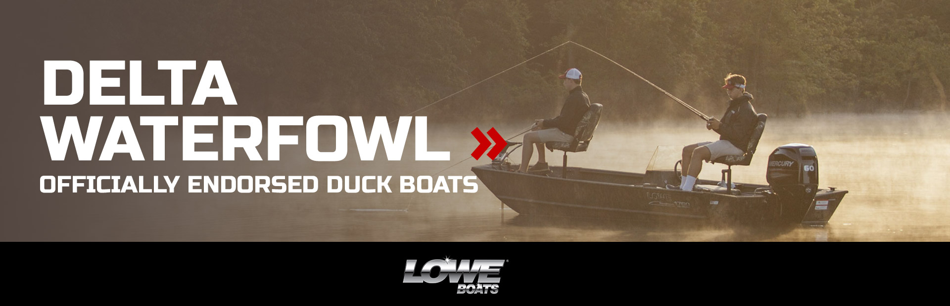 Lowe: Delta Waterfowl Rebate